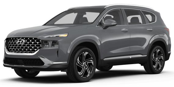 HYUNDAI SANTA FE 2023 5NMS34AJXPH626633 image